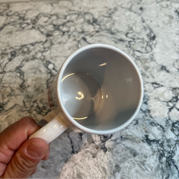 Zak! Disney Mickey Mouse Hands Hug Me Mug Coffee/Tea Cup Ceramic - Picture 3 of 6